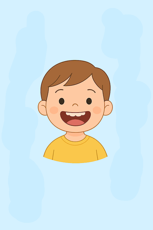 ترتيب ظهور الأسنان اللبنية للأطفال وموعد سقوطها