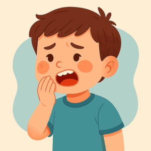 علامات بداية تسوس الأسنان عند الأطفال وكيفية التعامل معها
