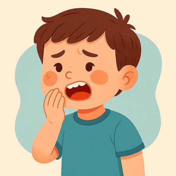 علامات بداية تسوس الأسنان عند الأطفال وكيفية التعامل معها