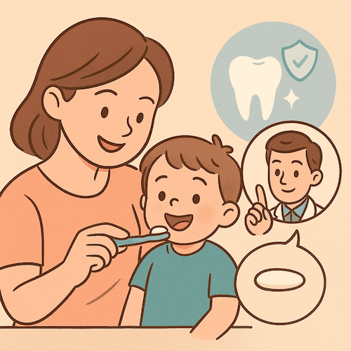 هل الفلورايد امن