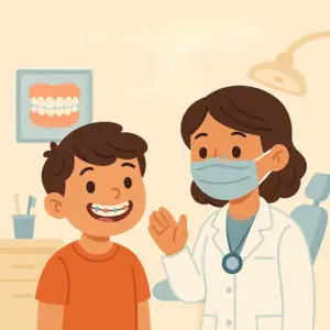 تقويم الأسنان