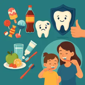 حماية الأسنان